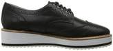 Thumbnail for your product : Shellys London - Emma Platform Oxford Women's Flat Shoes