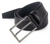 Thumbnail for your product : HUGO BOSS Paulio Leather Belt