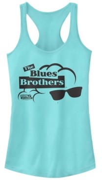 Fifth Sun S Brothers Sunglasses Classic Logo Ideal Racer Back Tank