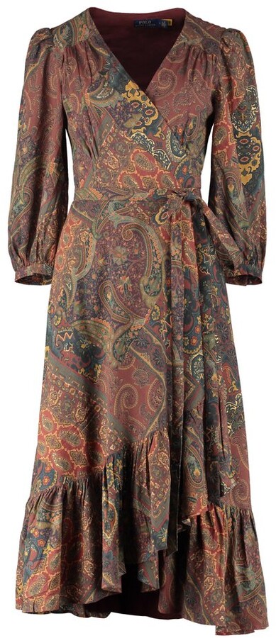 Ralph Lauren Women's Printed Dresses | ShopStyle