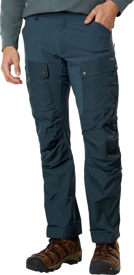 Fjallraven Men's Keb Trousers M Reg ShopStyle
