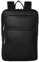 Thumbnail for your product : Lacoste Classic Square Backpack (Black) Backpack Bags