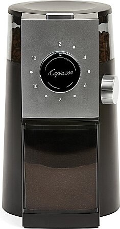 Capresso Grind Select Coffee Burr Grinder