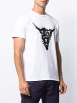 Thumbnail for your product : Just Cavalli buffalo skull T-shirt