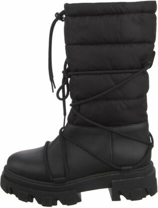 Ganni Nylon Rain Boots ShopStyle