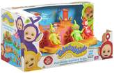 Thumbnail for your product : Teletubbies Pull-Along Tubby Custard Train.