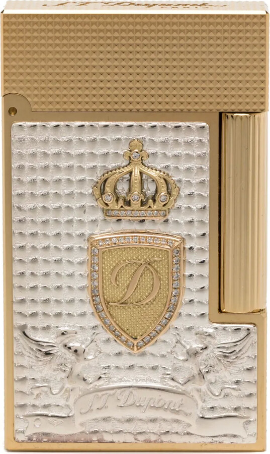 S.t. Dupont Ligne 2 Hôtel Particulier lighter