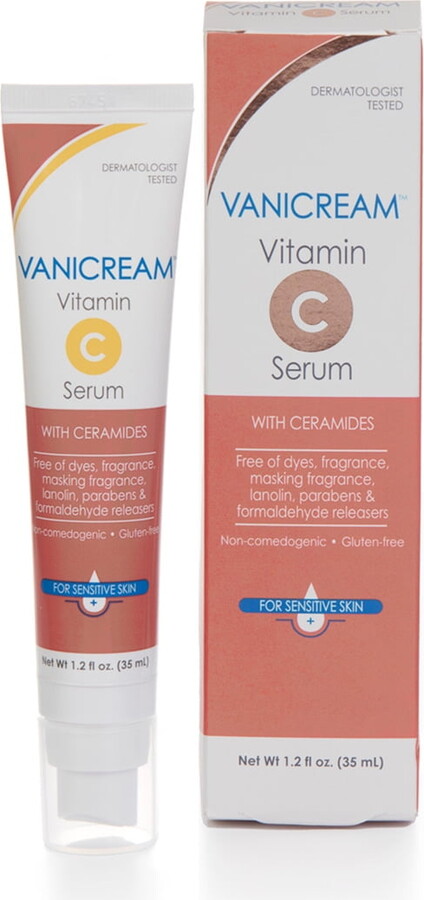 Vanicream Sensitive Skin Care Vanicream Vitamin C Serum 1.2 oz