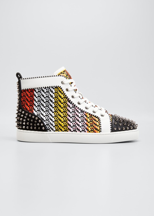 Christian Louboutin Spikes Mens | Shop the world's largest 