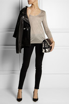 Thumbnail for your product : The Row Baxerton jersey top