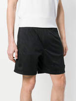 Thumbnail for your product : Prada mesh short shorts
