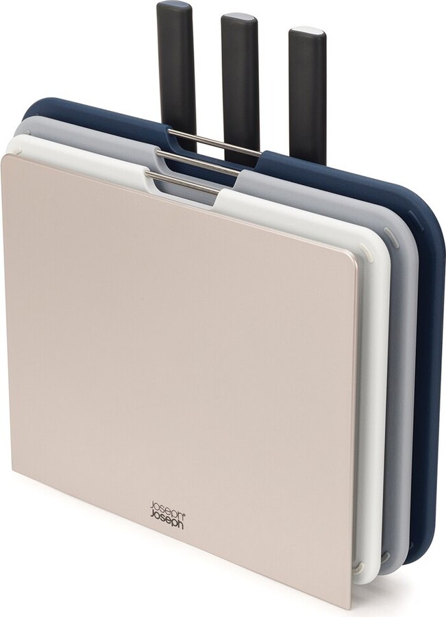 Joseph Joseph Nest Boards Plus 6Pc Knife & Cutting Board Set