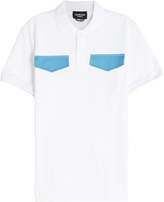 Thumbnail for your product : Calvin Klein Cotton Polo Shirt