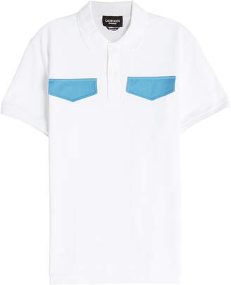 Calvin Klein Cotton Polo Shirt