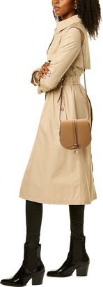 【Chloe】25SS Alphabet Mini Saddle Crossbody Bag Chloé - Alphabet Mini Saddle Bag in Black | Mitchell Stores