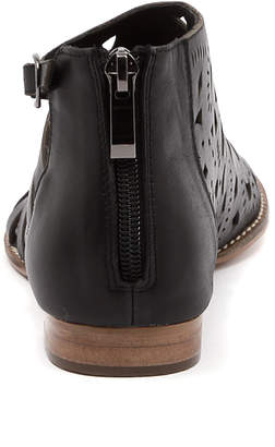 Django & Juliette New Radar Black Womens Shoes Casual Sandals Sandals Flat