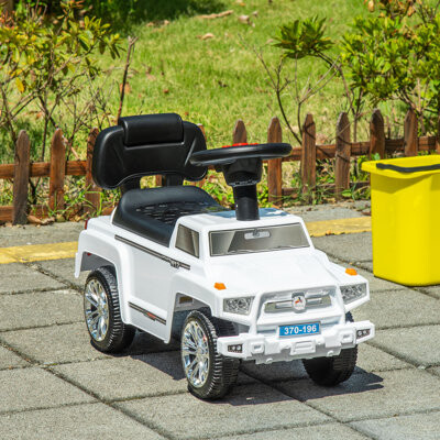 Aosom Ride on Sliding Car Toy
