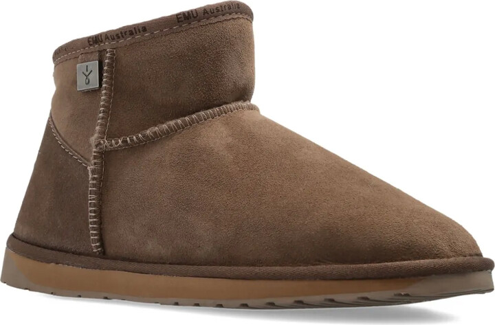 Emu Platinum Slim Darling boots