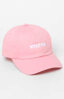 Thumbnail for your product : Volcom Good Mood Strapback Dad Hat
