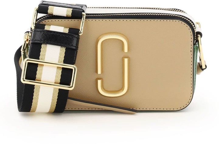 marc jacobs snapshot green