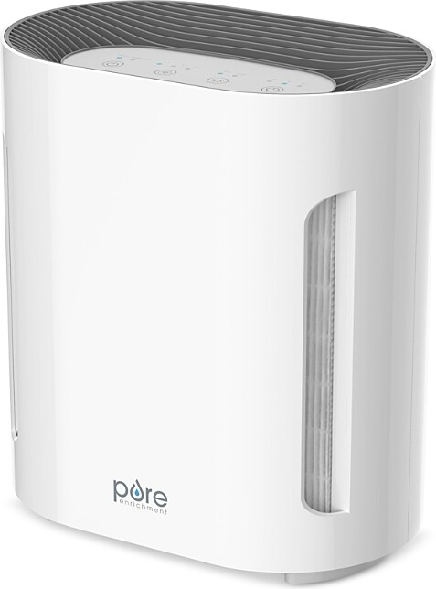 Pure Enrichment PureZone 3 in 1 True Hepa Air Purifier