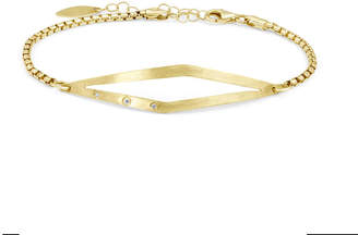 Enji Studio Jewelry 14k Gold & Diamond Antal Bracelet