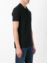 Thumbnail for your product : Versace Embroidered Polo Shirt