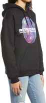 Thumbnail for your product : Petals and Peacocks Retrograde Graphic Hoodie