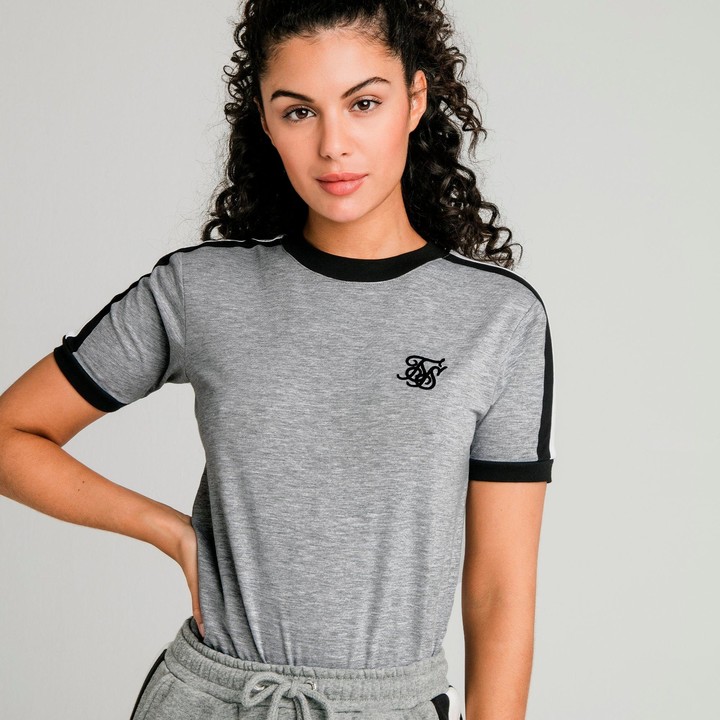 SikSilk Women's T-Shirt - ShopStyle