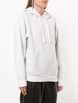 Thumbnail for your product : IRO Relaxed Fit Kangaroo Pocket Hoodie