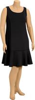 Thumbnail for your product : Old Navy Women's Plus Tricot Drop-Waist Dresses