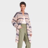 Thumbnail for your product : Knox Rose™ Women's Open-Front Cardigan