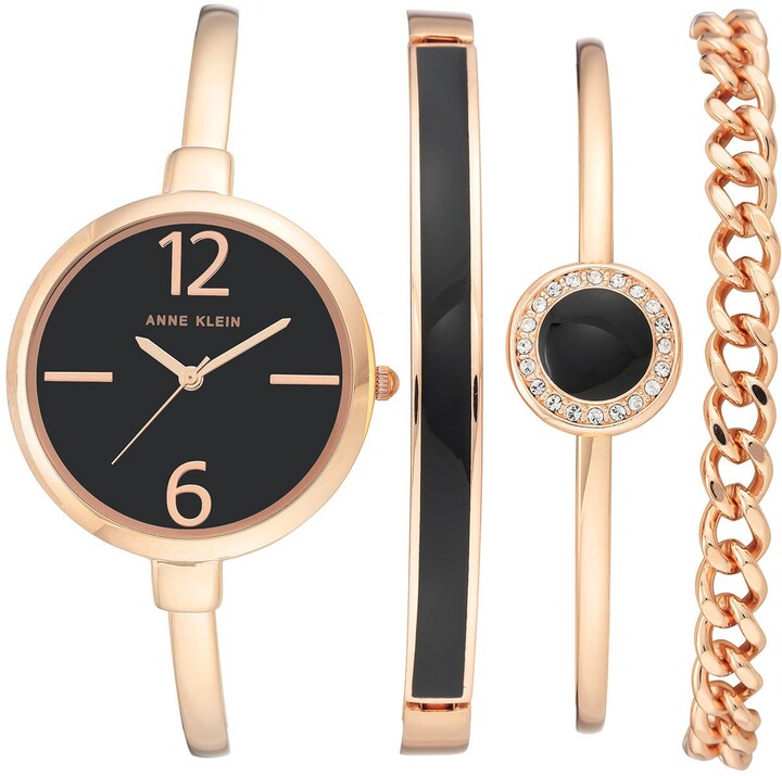 Anne Klein Rose Gold Watch | Shop the world's largest collection 