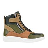 Thumbnail for your product : Dolce & Gabbana Benelux High Top Trainers