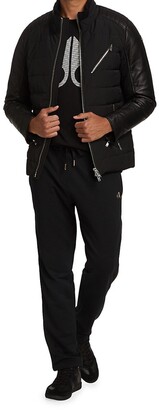 Moose Knuckles Wolverine Zip-Up Jacket - ShopStyle