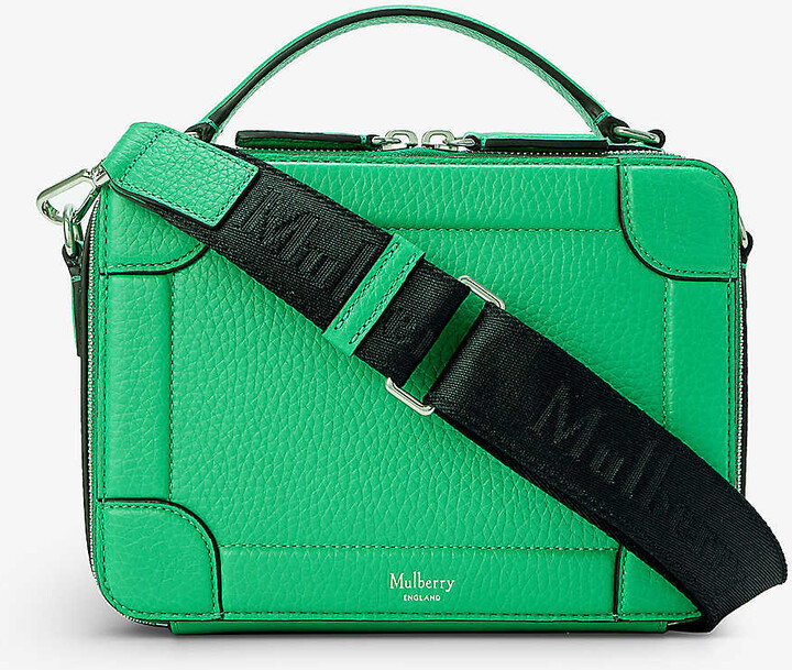 Mulberry Belgrave leather crossbody bag ShopStyle
