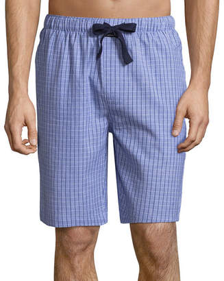 Van Heusen Woven Pajama Shorts