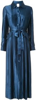 Thumbnail for your product : Huishan Zhang Tie Waist Shirt Dress