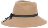 Thumbnail for your product : CA4LA fedora hat