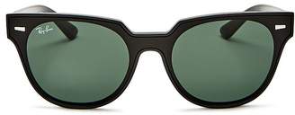 Ray-Ban Unisex Square Sunglasses, 39mm