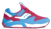 Thumbnail for your product : Saucony Grid 9000 Pink/Blue Sneakers