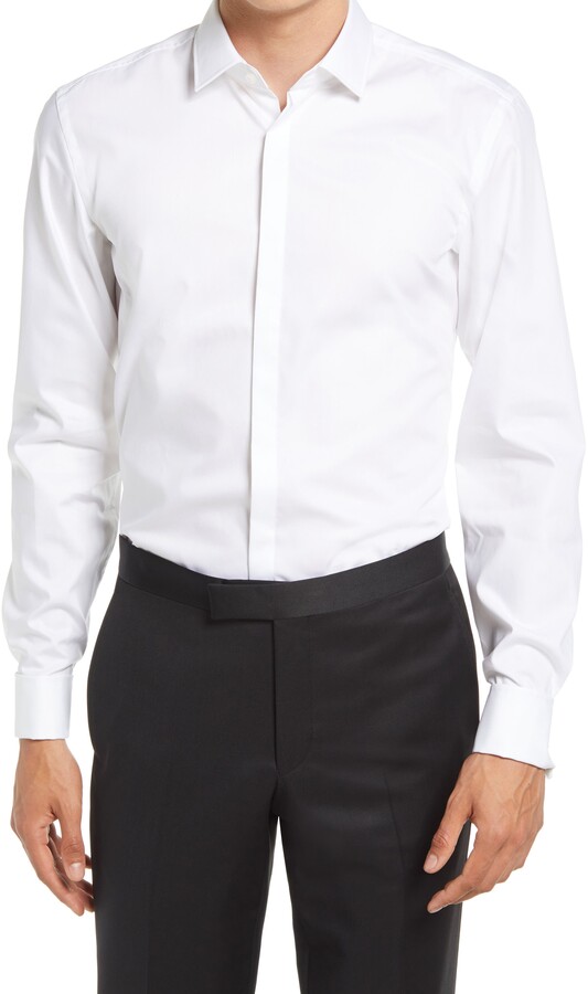 Boss Tuxedo Shirt | Shop The Largest Collection | ShopStyle