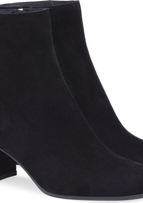 Gianvito Rossi Margaux Mid Booties - ShopStyle