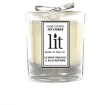 Thumbnail for your product : Lit Candles Lemon, Orange & Blackberry Soy Candle