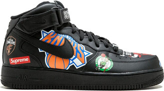 air force one mid tops