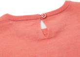 Thumbnail for your product : Marie Chantal Baby Girl Mini Summer Cashmere Anchor Sweater