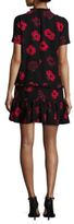 Thumbnail for your product : Kate Spade Poppy Ruffle Shift Dress