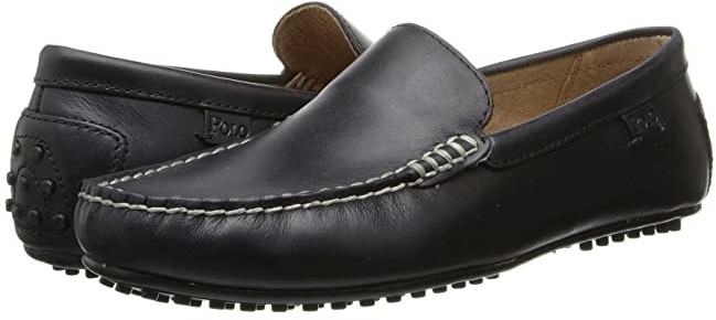 polo ralph lauren men's woodley driving style loafer