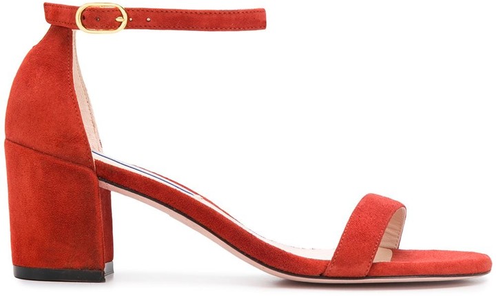 the alana block 75 sandal