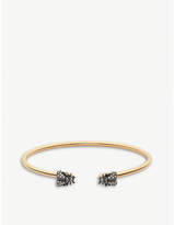 Gucci Le marché des merveille 18ct gold bracelet